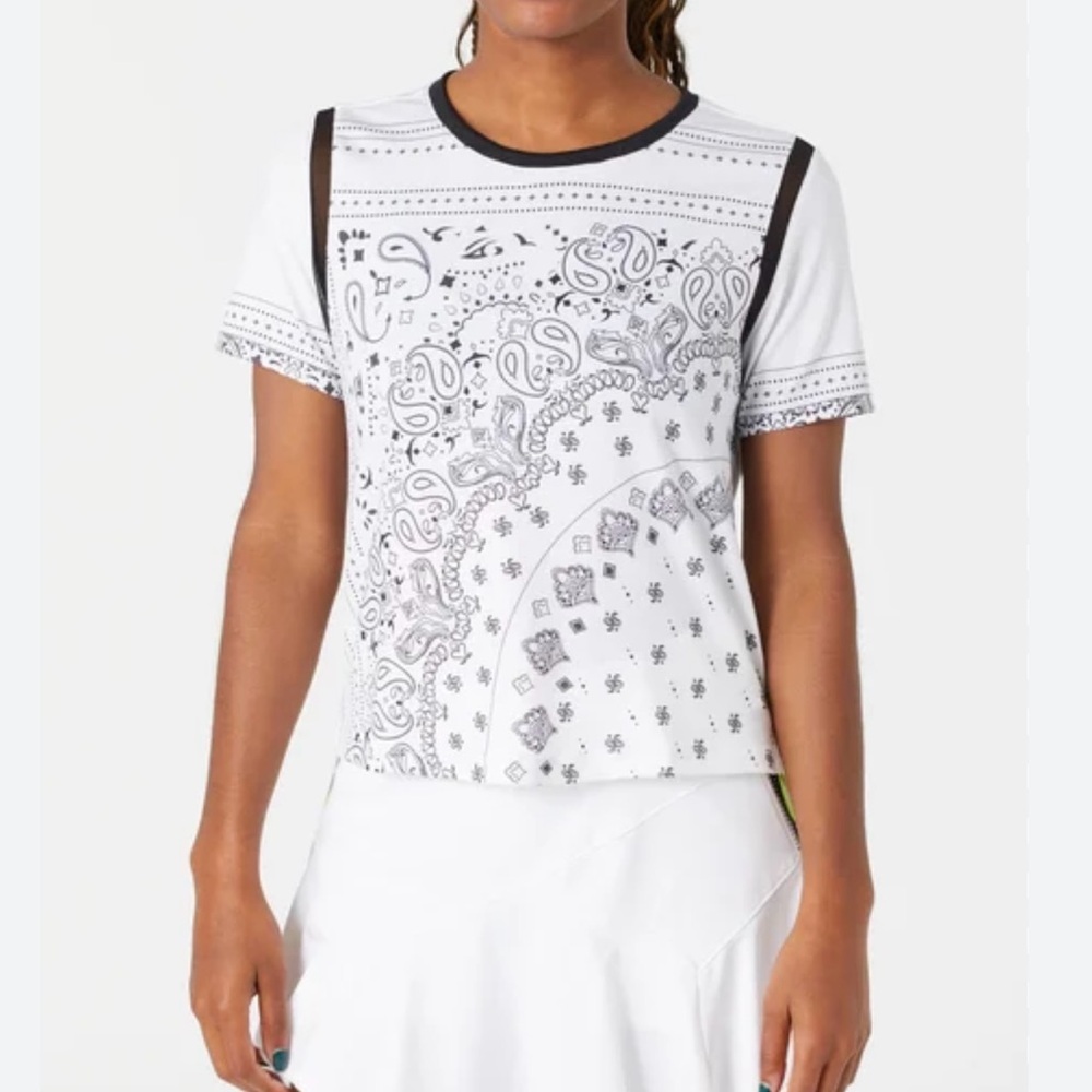 Lucky in Love Paisley in Love It’s You Top
